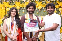 Saira Banu Movie Opening Photos